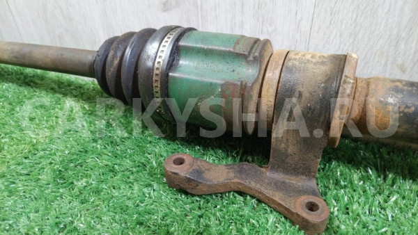 Полуось (привод) передний правый Mitsubishi Mitsubishi i оригинальный номер MR580850