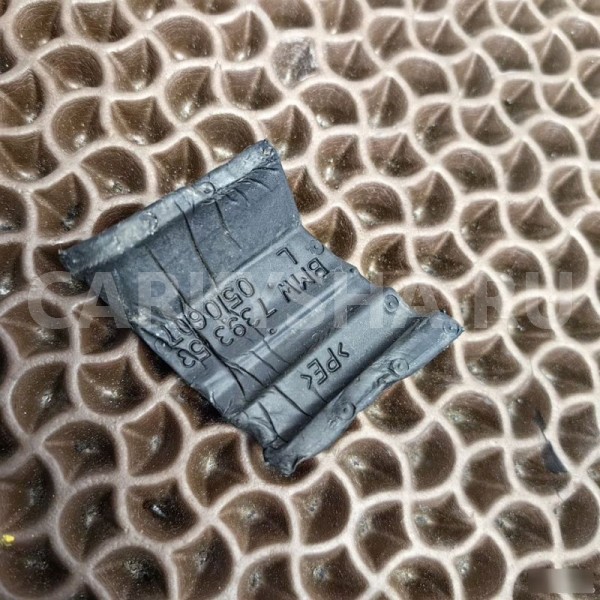 Пенопласт двери BMW X3 