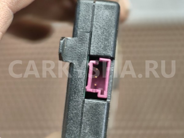 Усилитель антенны BMW X1 