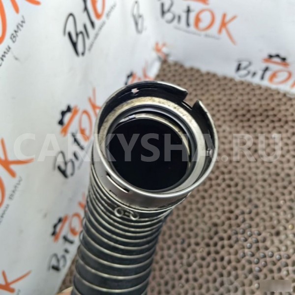 Патрубок интеркулера BMW X3 