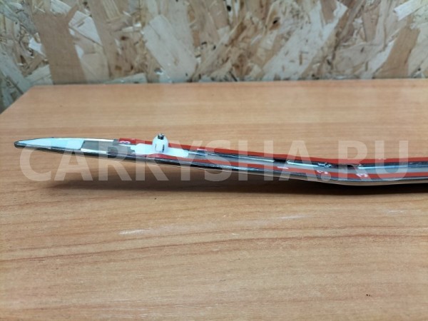 Молдинг двери (хром) передний левый Nissan Teana Nissan Teana оригинальный номер 80871JN00A