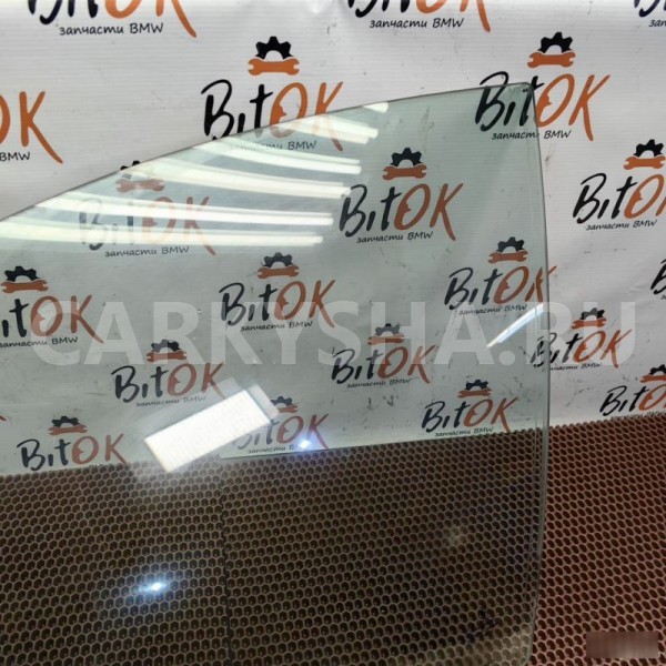 Стекло двери BMW X6 