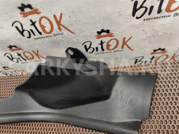 Накладка проема двери BMW X3 