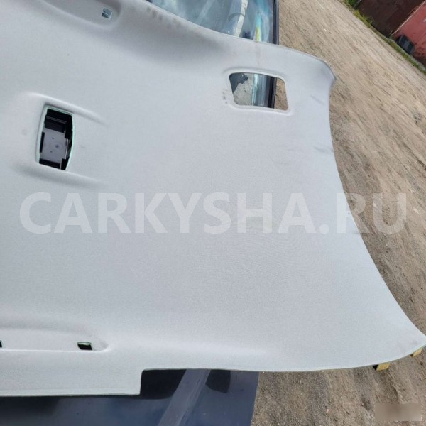 Потолок полотно BMW X1 