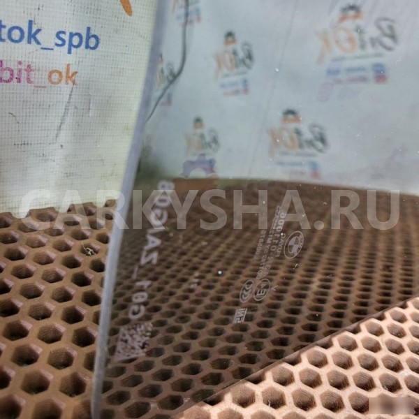 Стекло двери AS3 BMW X3 