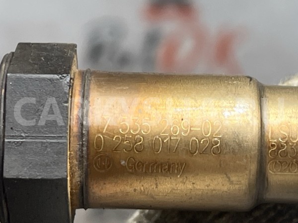 Лямбда-зонд BMW 3er 