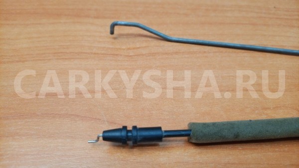 Тяга замка двери (комплект) передняя правая Mitsubishi Outlander 