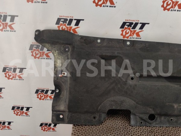 Защита днища BMW 3er 