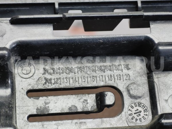 Кронштейн порога BMW X1 