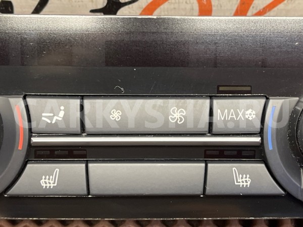 Блок климат-контроля BMW 7er 