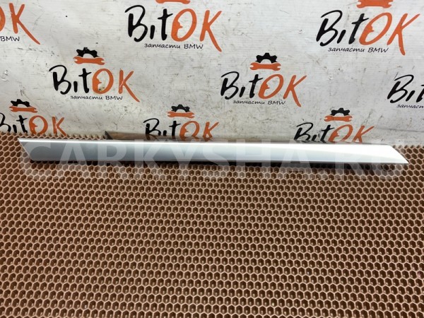 Декоративная накладка салона BMW X5 