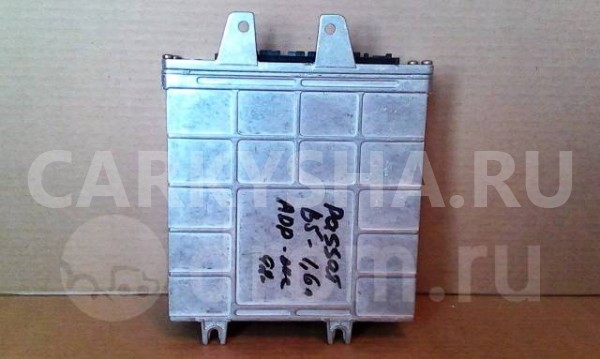 Блок управления двс -   ) 8DO907558 | B5 | 3B, ADP Volkswagen Passat оригинальный номер 8DO907558, 0261204522, (74KW, 101PS)