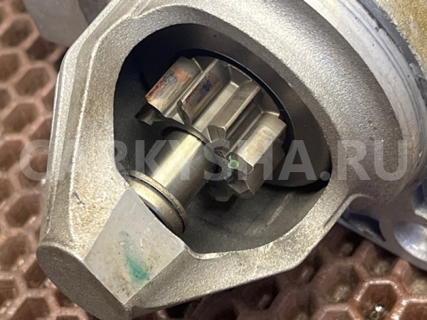 Стартер BMW X5 