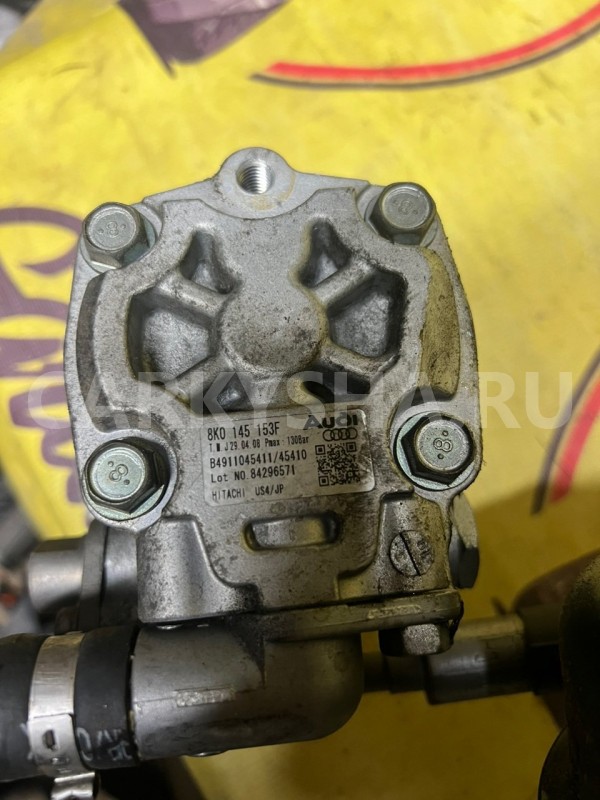 Насос гидроусилителя руля audi a4 B8 CDH Audi 200 