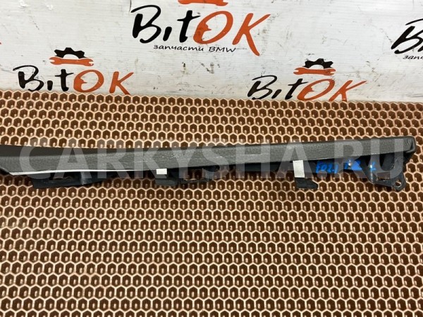 Накладка центральной консоли BMW 7er 