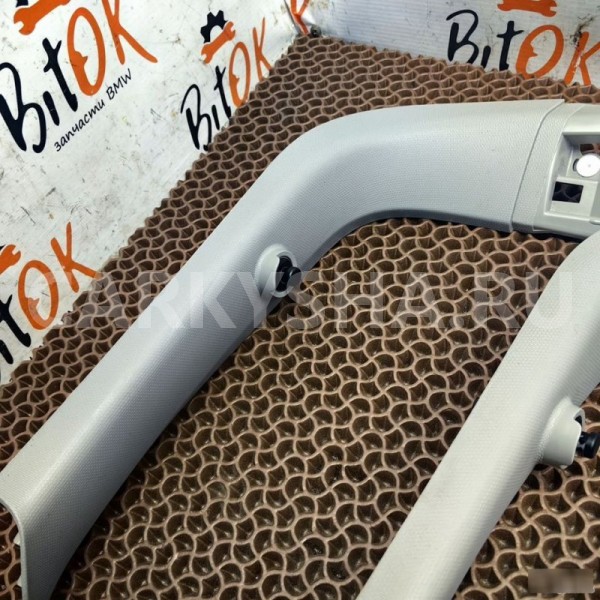 Обшивка багажника BMW X1 