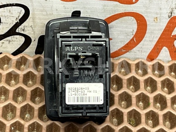 Кнопка стеклоподъемника BMW X3 