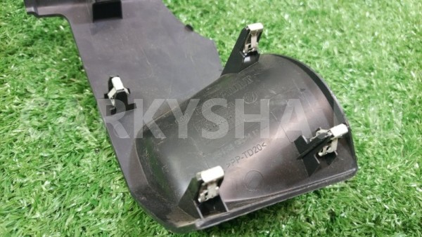 Накладка на торпедо Renault Duster 2021 Renault Duster 