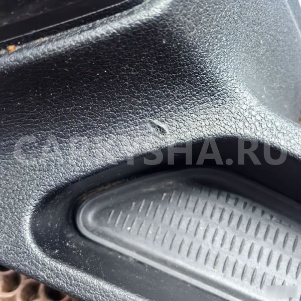 Накладка порога BMW X6 