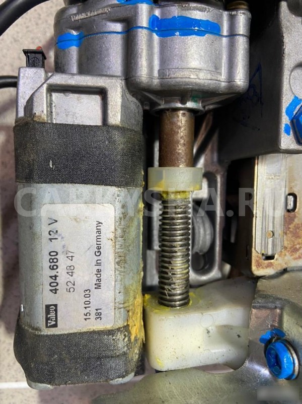 Рулевая колонка Audi A8 D3-4E Audi 200 оригинальный номер 4E0905852C