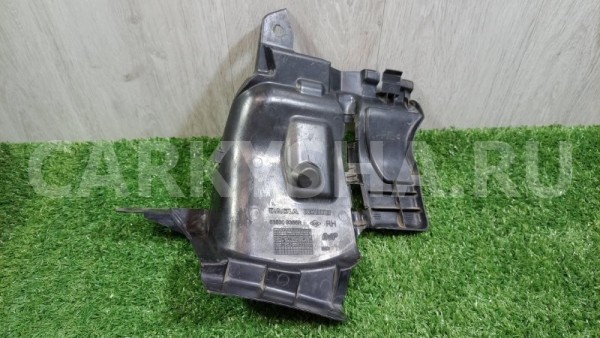 Пыльник (защита) двигателя правый Renault Sandero Renault 18 оригинальный номер 638309356R