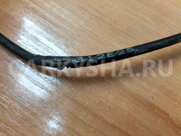 Трос открывания капота Daewoo Matiz M150 F8CV9 Daewoo Matiz оригинальный номер 96314531