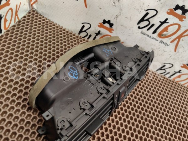 Воздуховод отопителя BMW 5er 