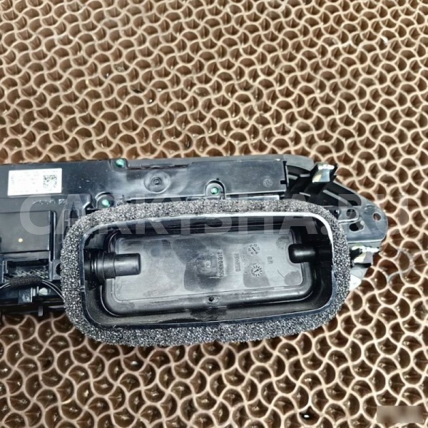 Панель управления климат-контроля BMW X5 