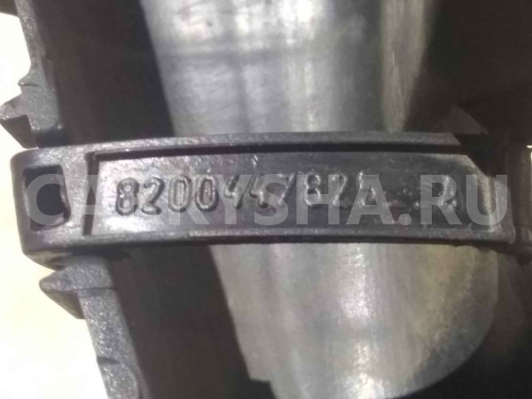 Кронштейн Renault Duster I (2010—2015) Renault 15 оригинальный номер 8200447825