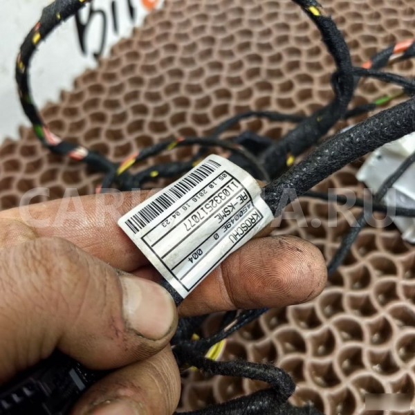 Проводка отопителя BMW X1 