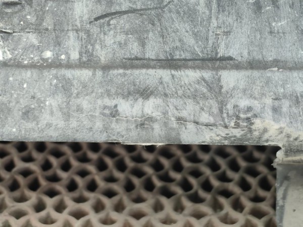 Защита днища BMW X5 