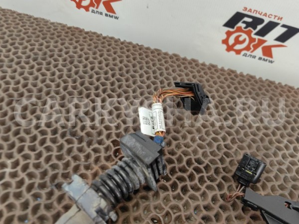 Проводка форсунок BMW X5 