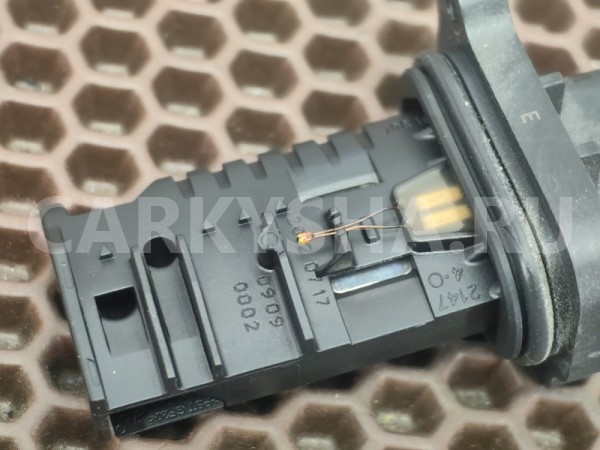 Расходомер BMW 5er оригинальный номер 13 62 8 506 408, 13 62 8 506 408, 13628506408, 8506408, 0281006092