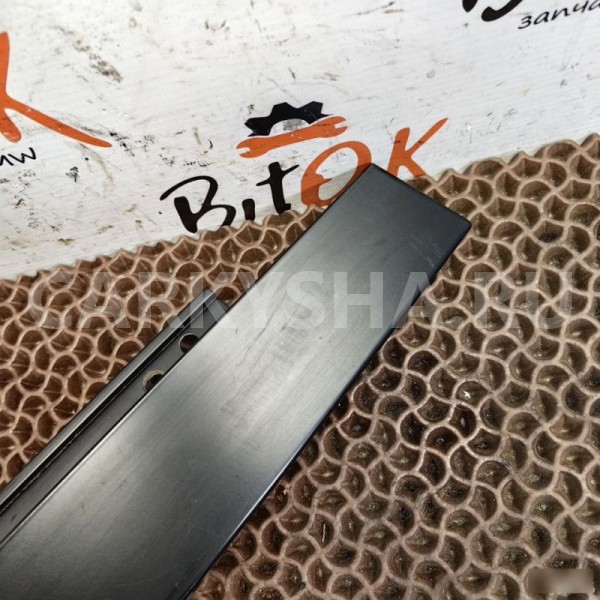 Молдинг двери матовый BMW X6 