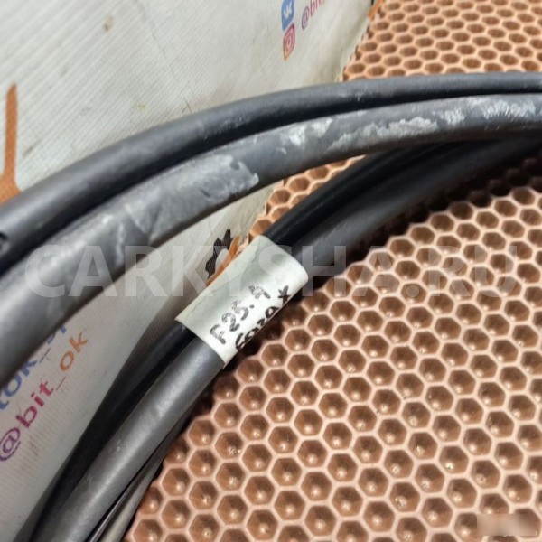 Уплотнитель багажника BMW X3 