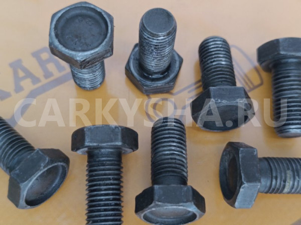 Комплект болтов маховика BMW X1 E84 N47D20C 2.0D BMW X1 