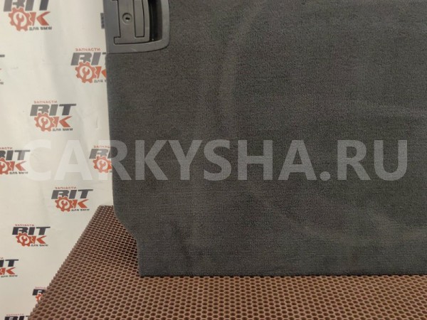 Пол багажника BMW X5 