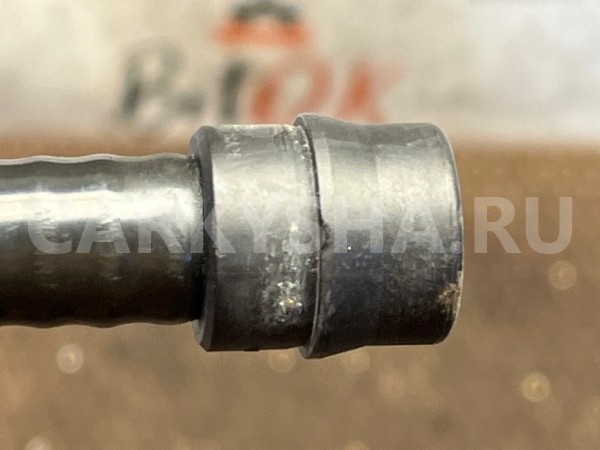 Трубка вентиляции топливного бака BMW X1 