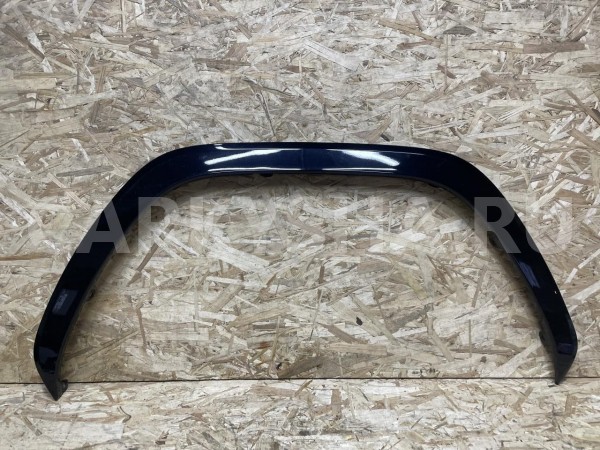 Расширитель арка молдинг крыла правый Toyota Land Cruiser 300 Series оригинальный номер 75601-60040-C1
