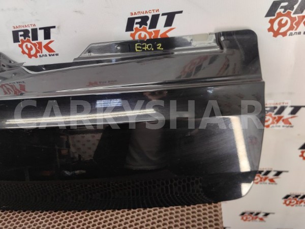 Крышка багажника BMW X5 