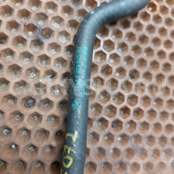 Шланг системы охлаждения BMW X5 