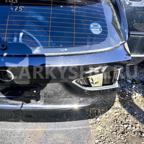 Крышка багажника BMW X1 