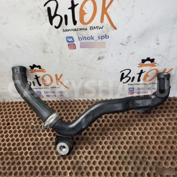 Шланг трубка ГУР BMW 7er 