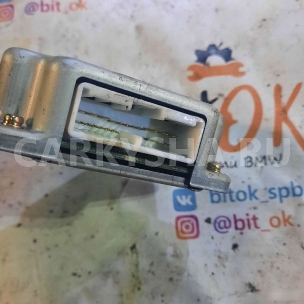 Блок управления АКПП Nissan Navara (Frontier) 