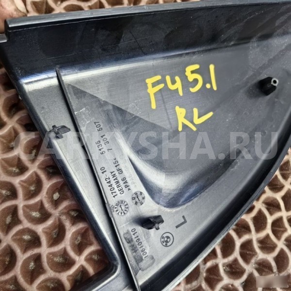 Накладка двери BMW 2er 