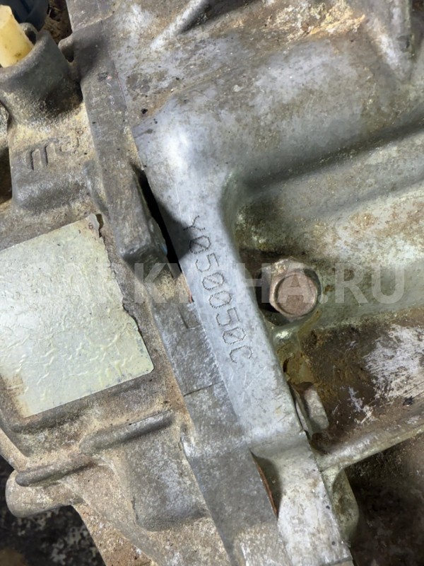 Акпп Ford Fusion 2002-2012 856 FYJA Ford Fusion 