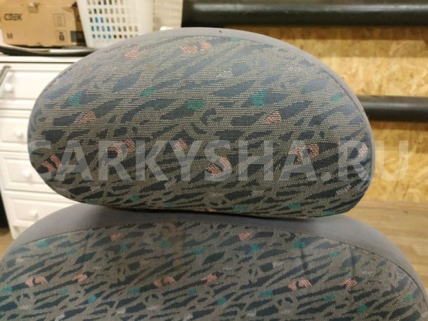 Сиденье переднее правое Kia Shuma оригинальный номер -