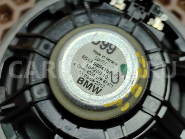 Динамик BMW X1 