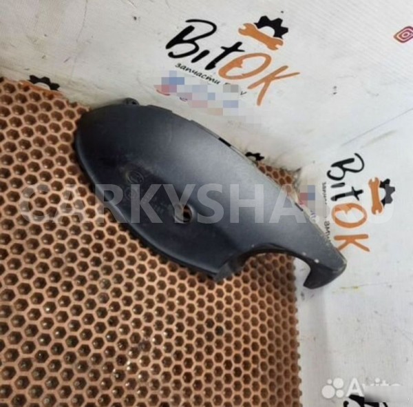 Накладка зеркала BMW X3 