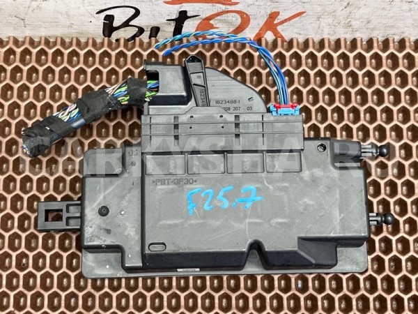 Блок управления AirBag BMW X3 